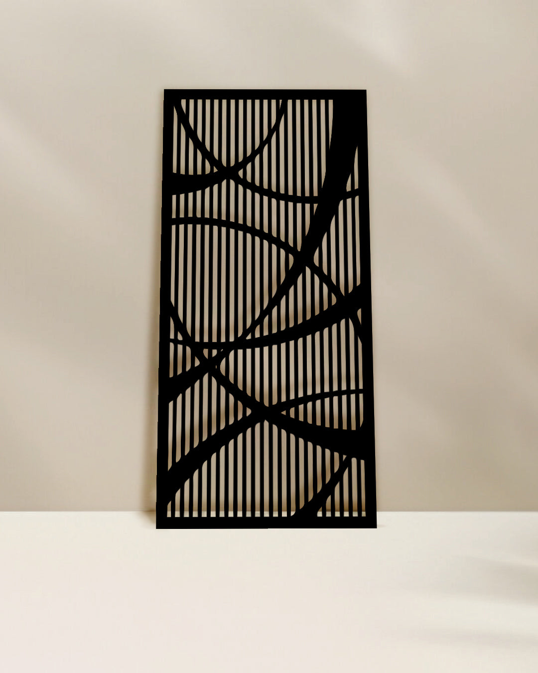 CS-8 Laser Cut Steel Screen / Divider