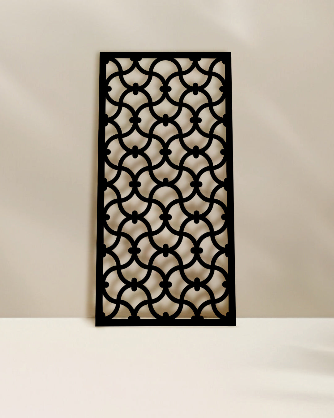CS-28 Laser Cut Steel Screen / Divider