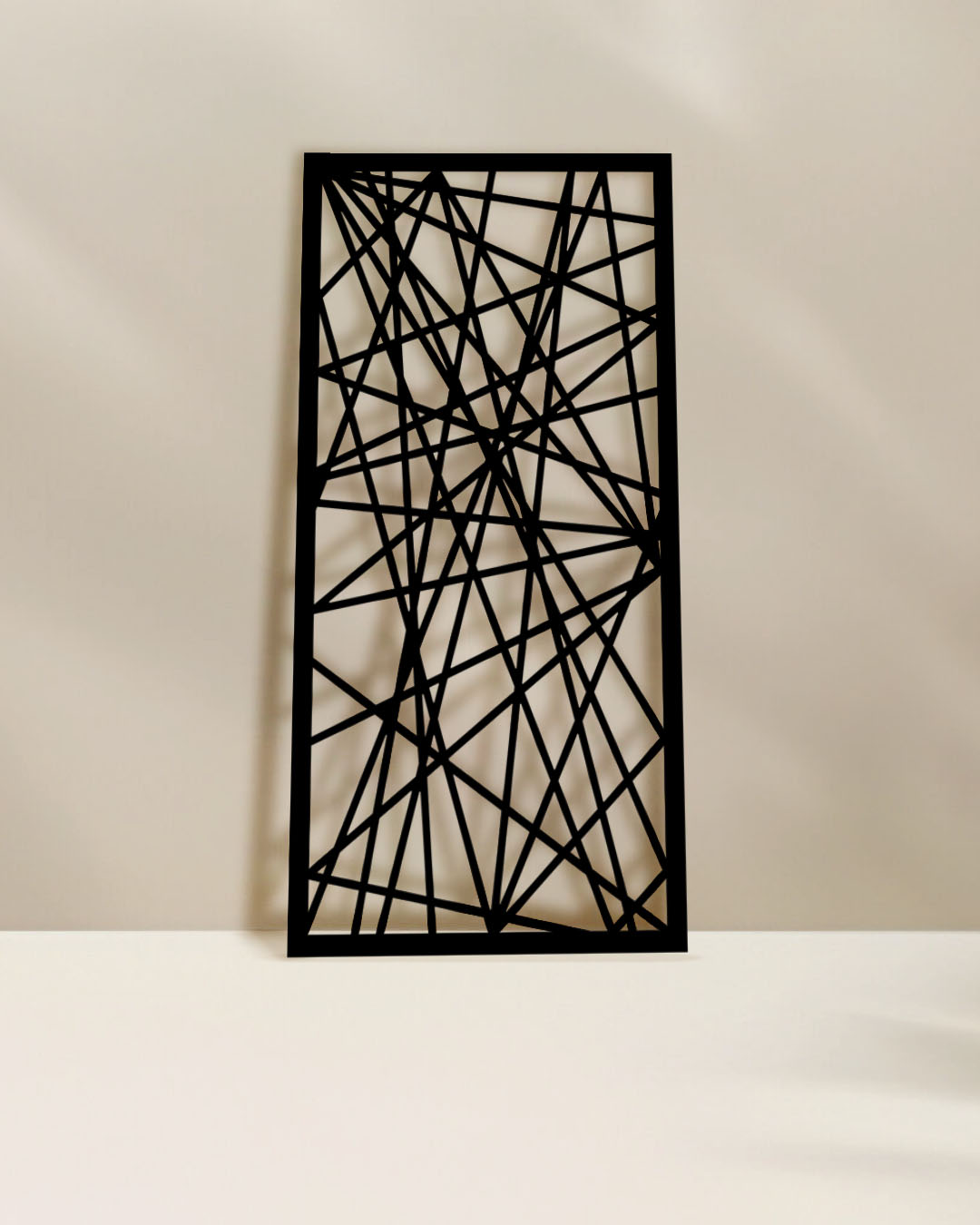 CS-22 Laser Cut Steel Screen / Divider