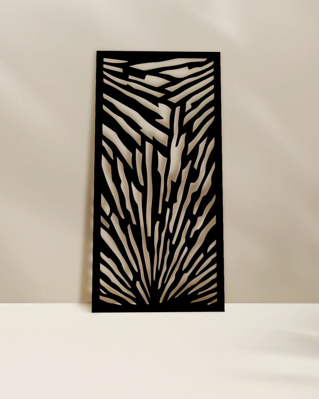 CS-10 Laser Cut Steel Screen / Divider