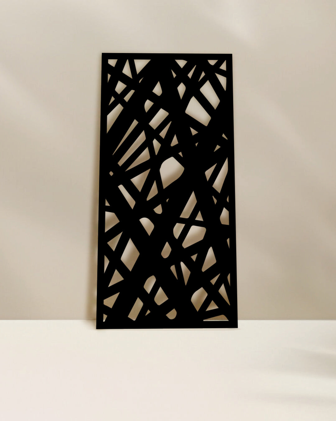 CS-1 Laser Cut Steel Screen / Divider