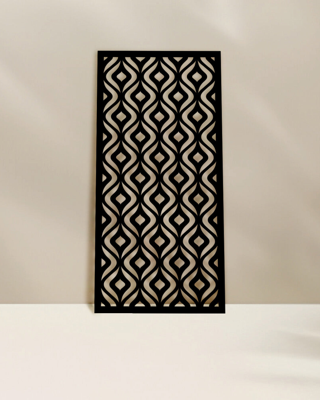 CS-24 Laser Cut Steel Screen / Divider