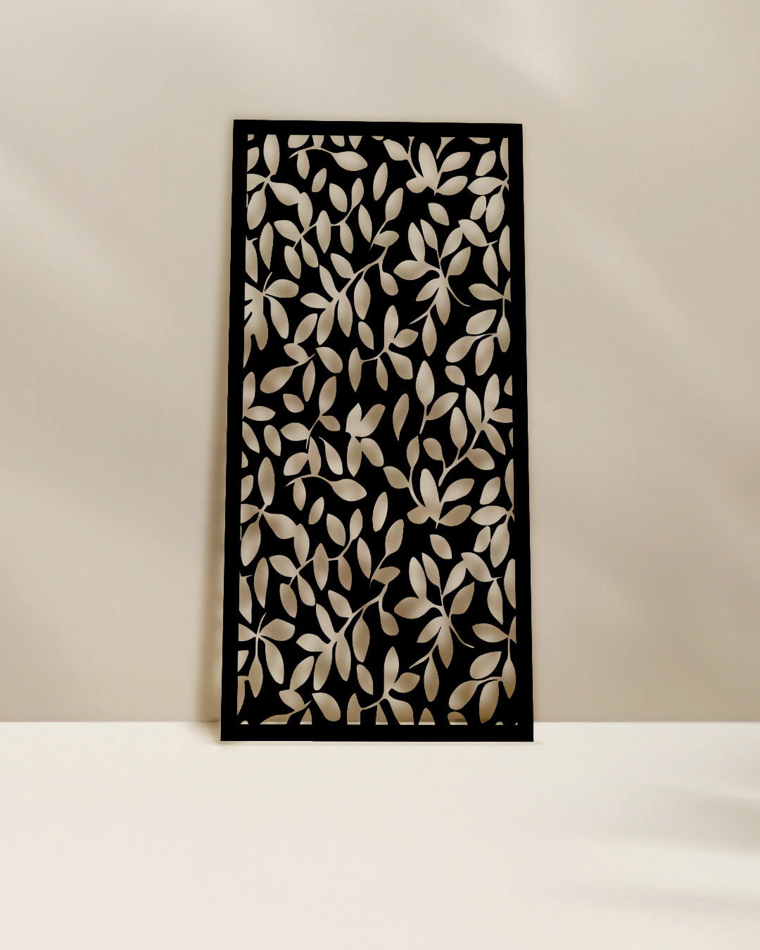 CS-38 Laser Cut Steel Screen / Divider