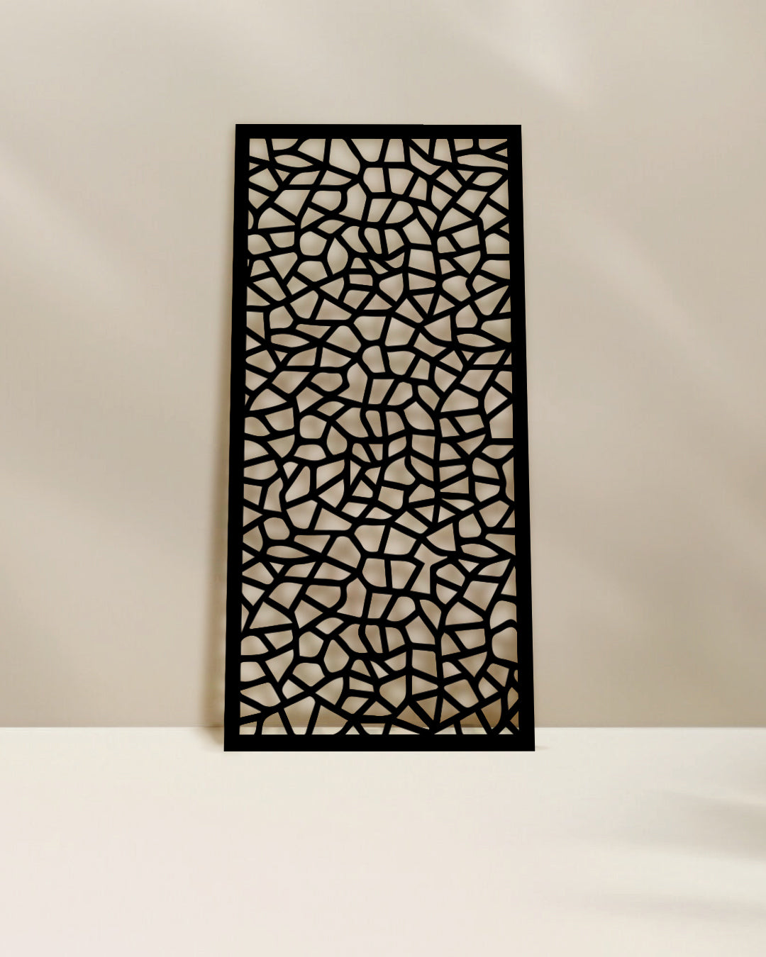 CS-9 Laser Cut Steel Screen / Divider