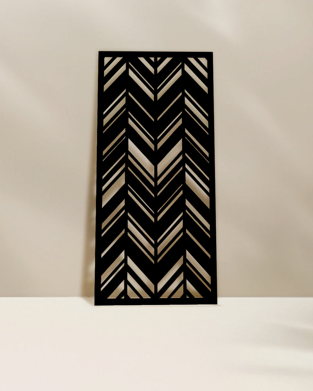 CS-17 Laser Cut Steel Screen / Divider