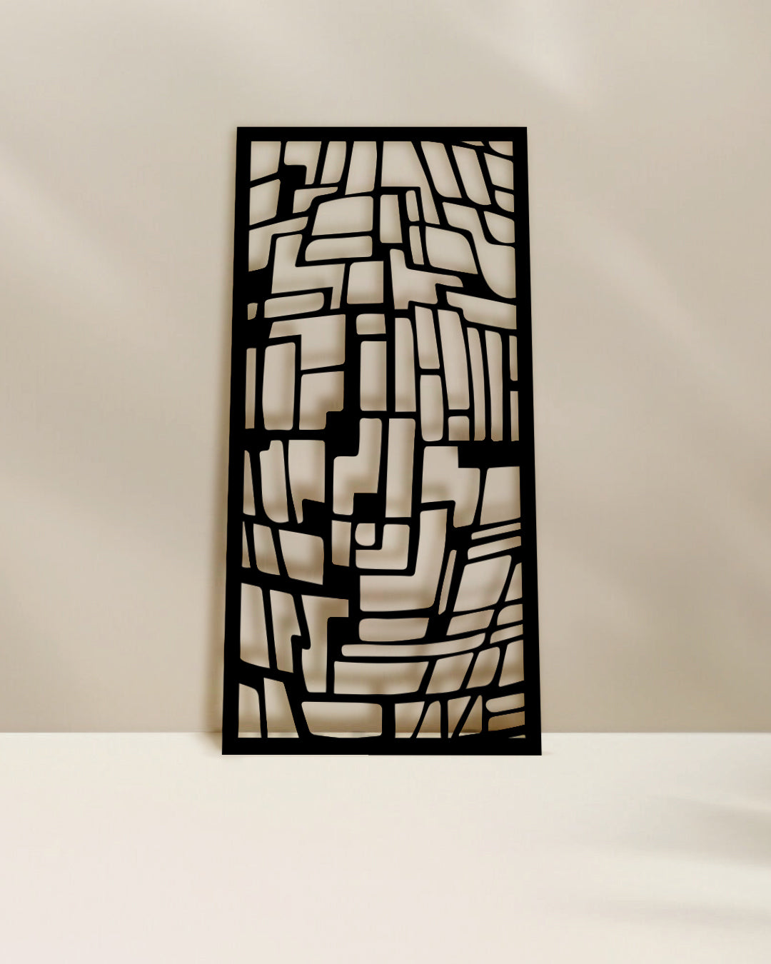 CS-6 Laser Cut Steel Screen / Divider