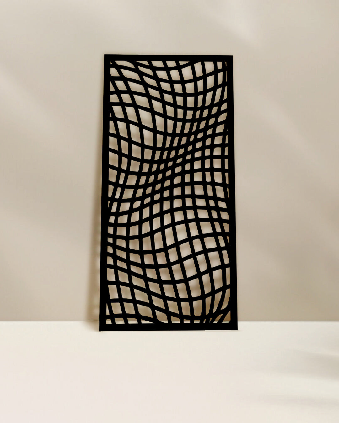 CS-13 Laser Cut Steel Screen / Divider