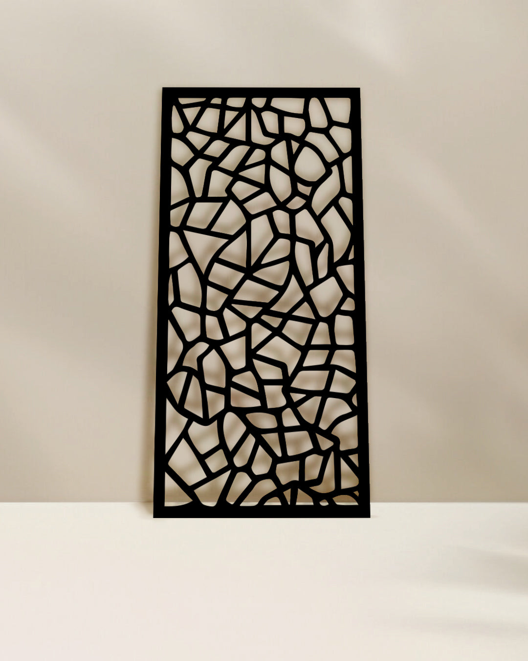 CS-7 Laser Cut Steel Screen / Divider