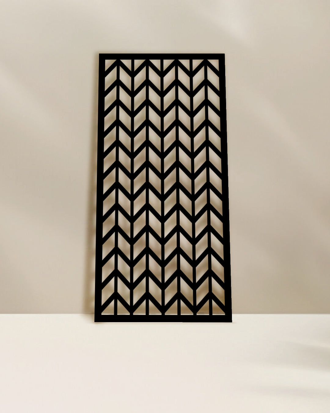 CS-25 Laser Cut Steel Screen / Divider