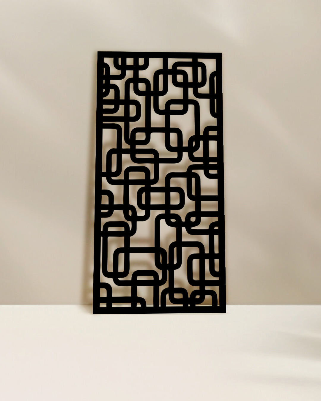 CS-11 Laser Cut Steel Screen / Divider