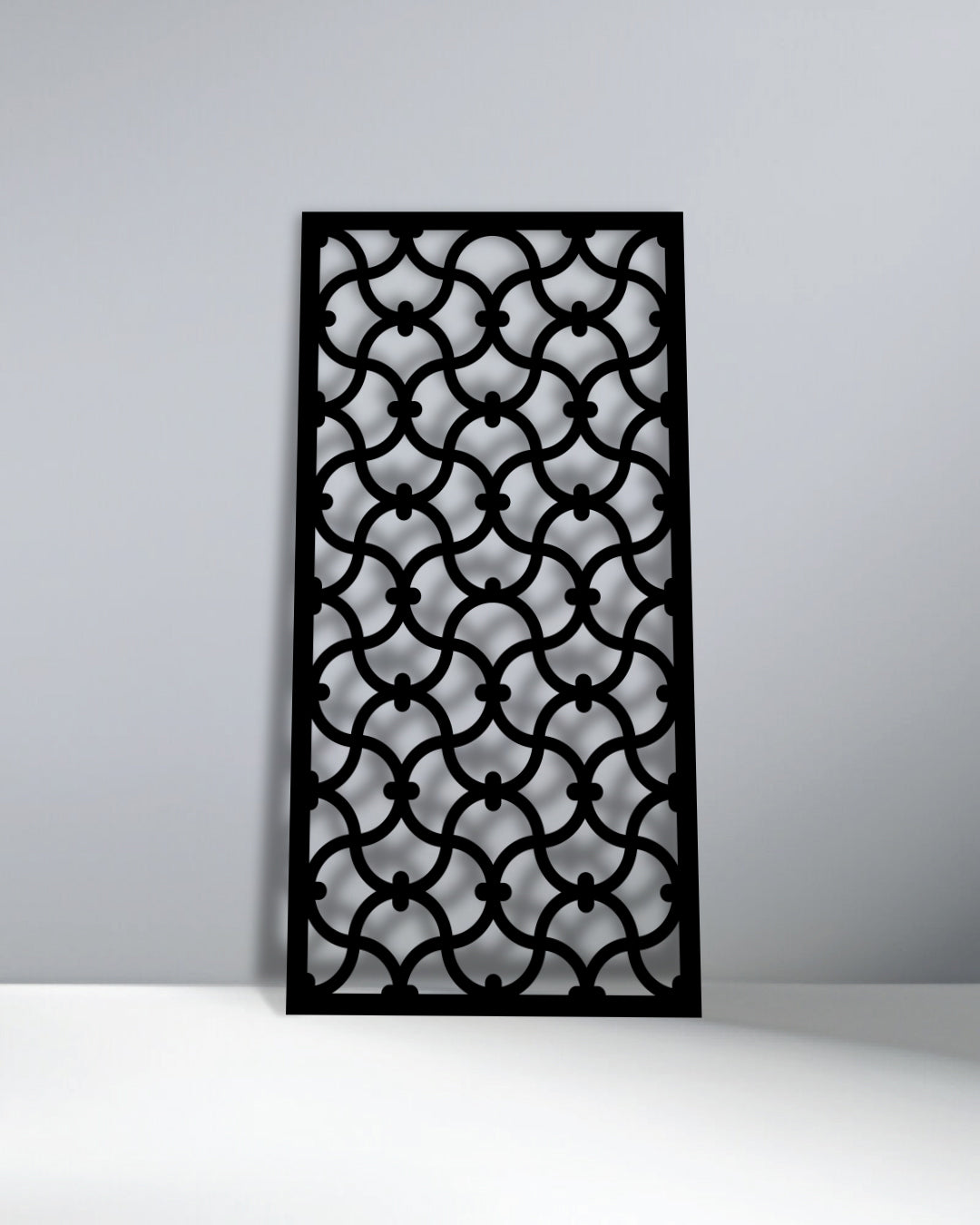 CS-28 Laser Cut Steel Screen / Divider