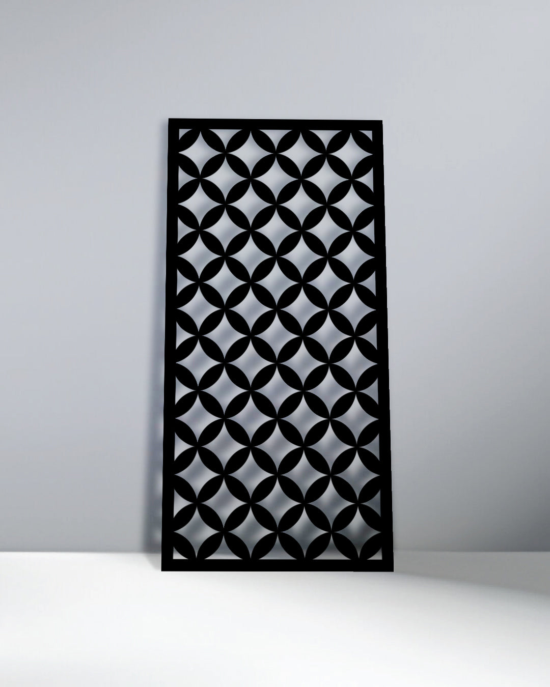 CS-27 Laser Cut Steel Screen / Divider