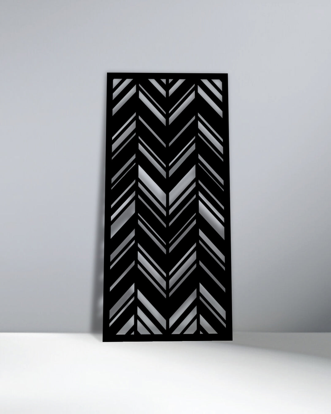 CS-17 Laser Cut Steel Screen / Divider