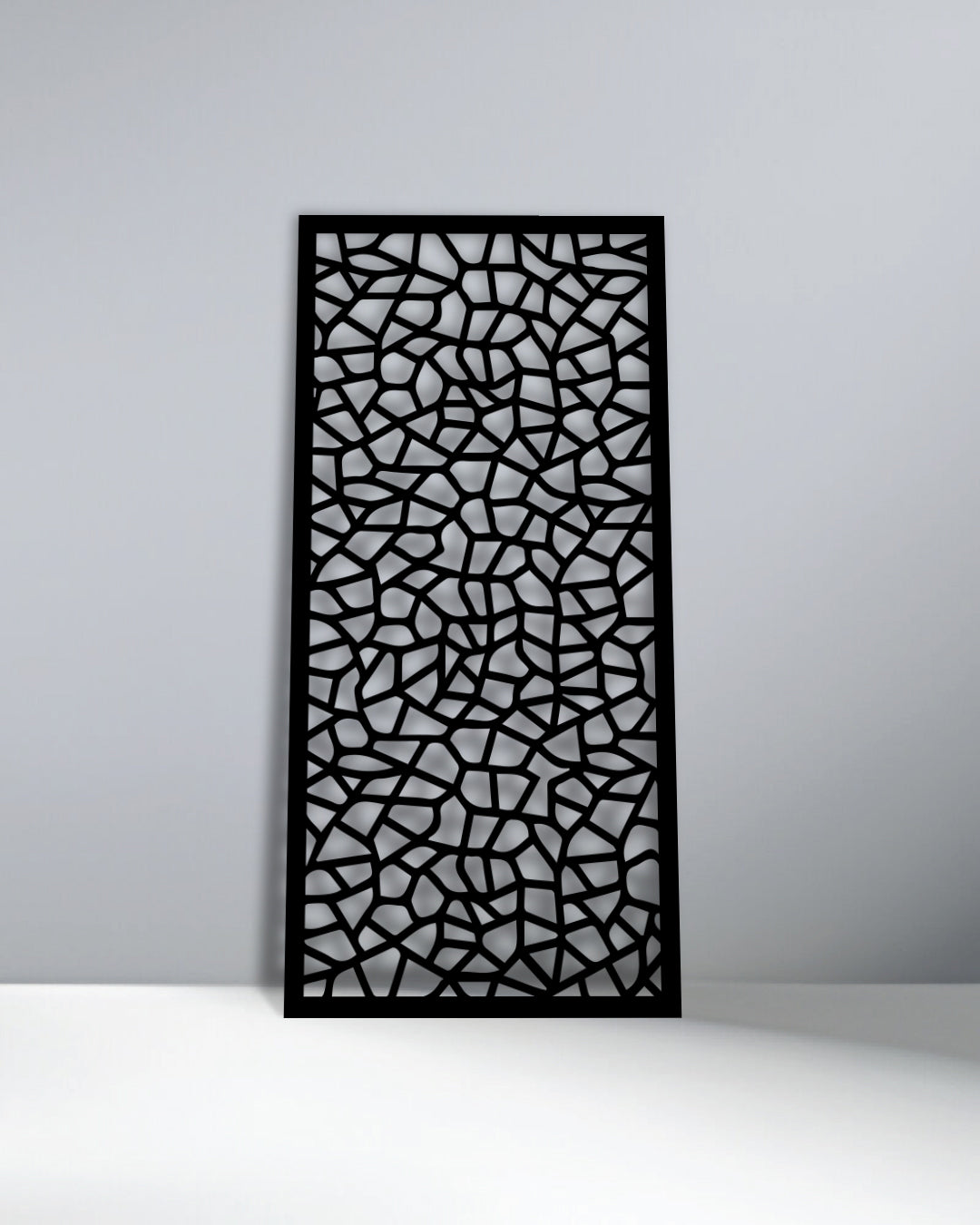 CS-9 Laser Cut Steel Screen / Divider