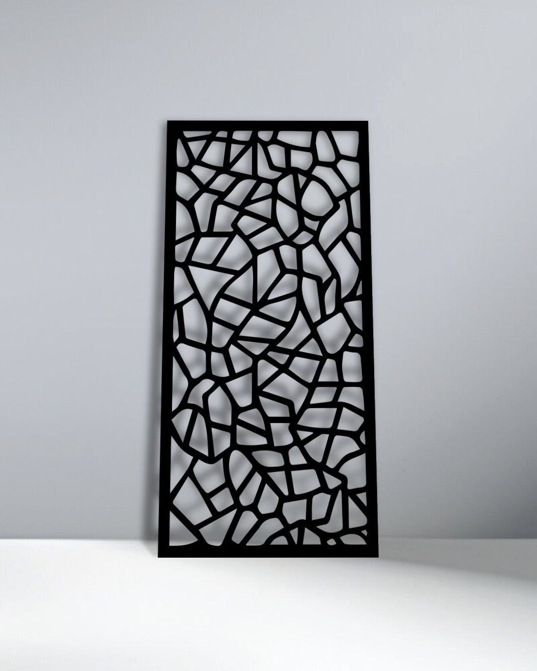 CS-7 Laser Cut Steel Screen / Divider