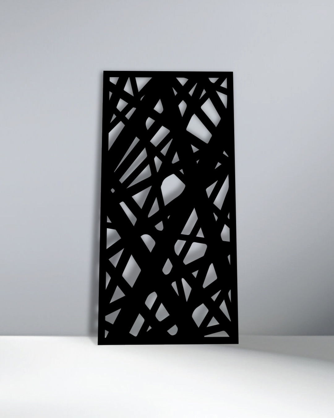 CS-1 Laser Cut Steel Screen / Divider