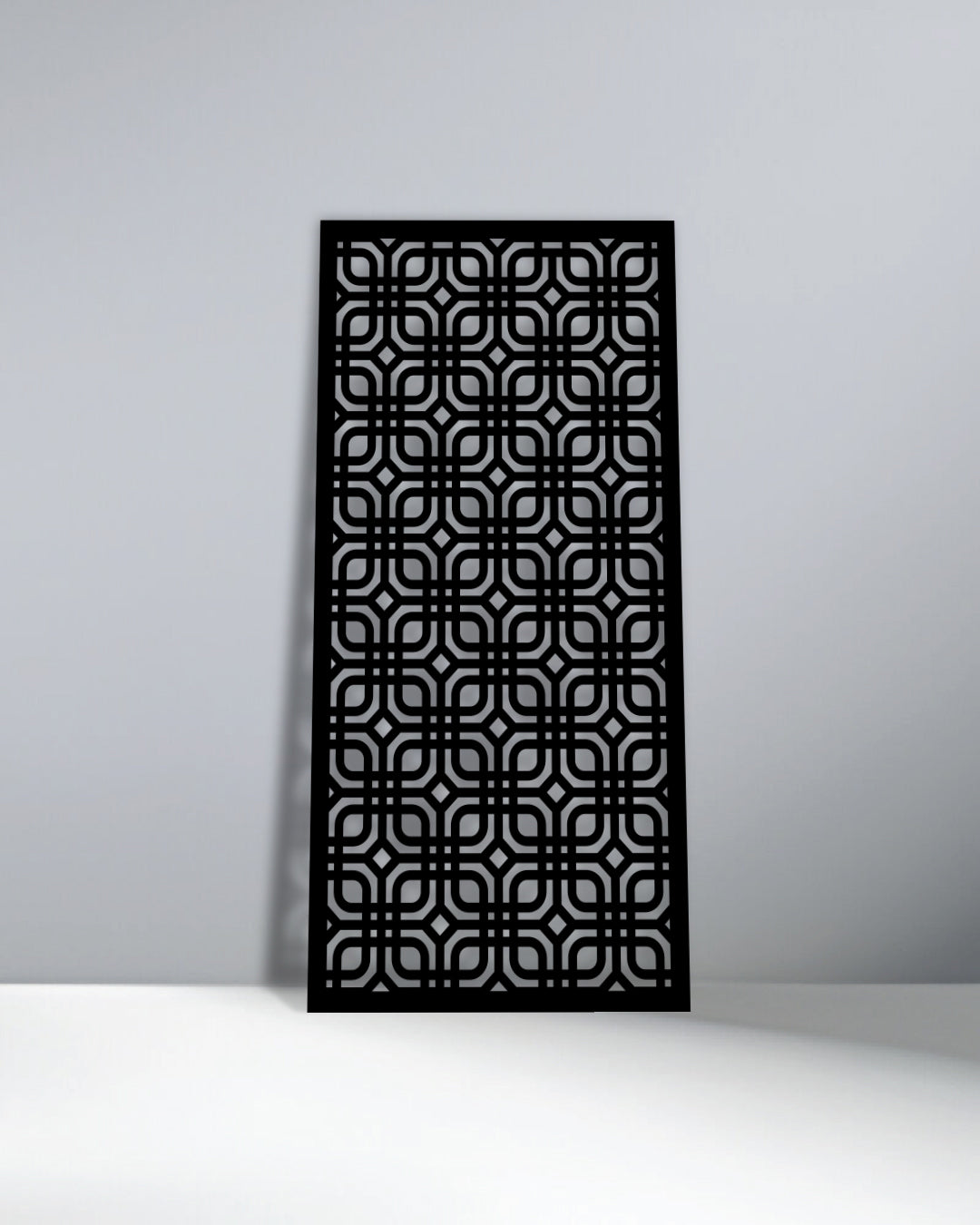 CS-19 Laser Cut Steel Screen / Divider