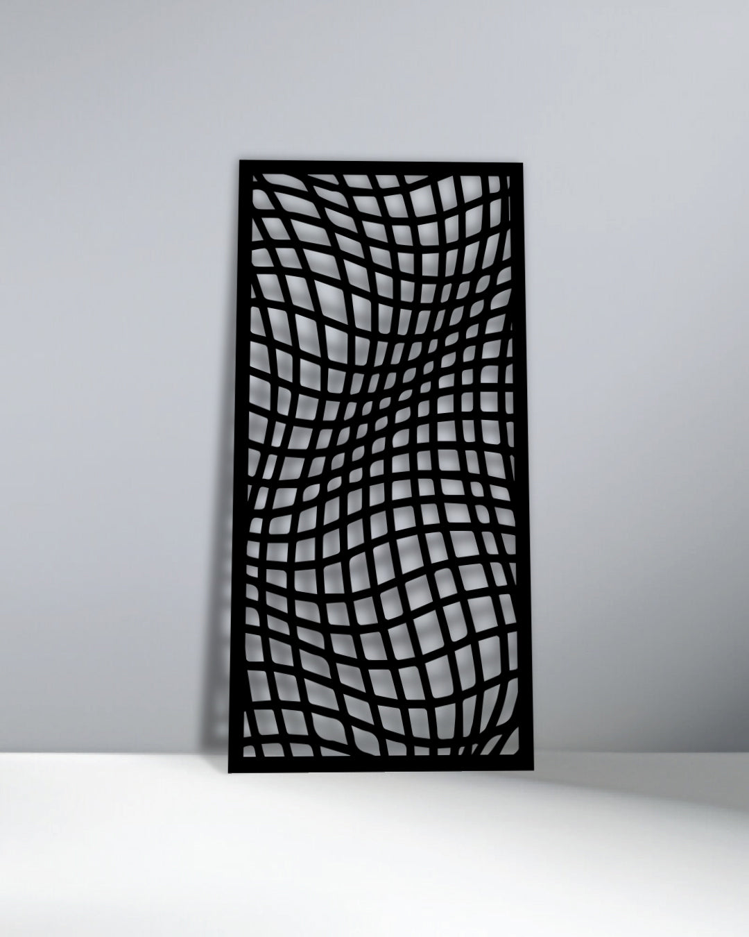 CS-13 Laser Cut Steel Screen / Divider