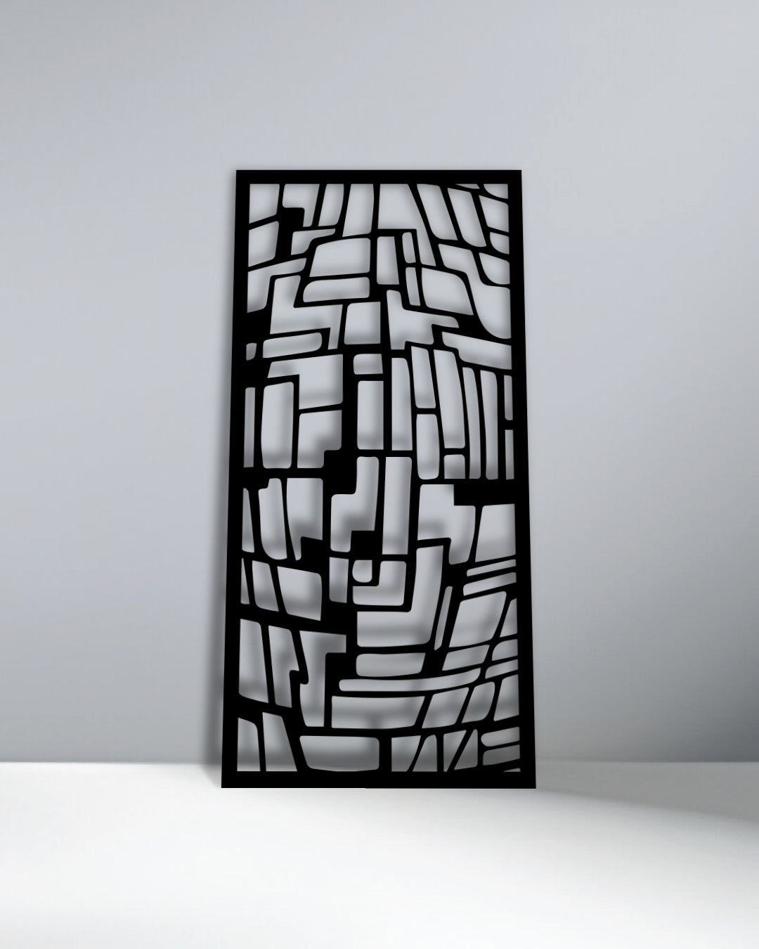 CS-6 Laser Cut Steel Screen / Divider