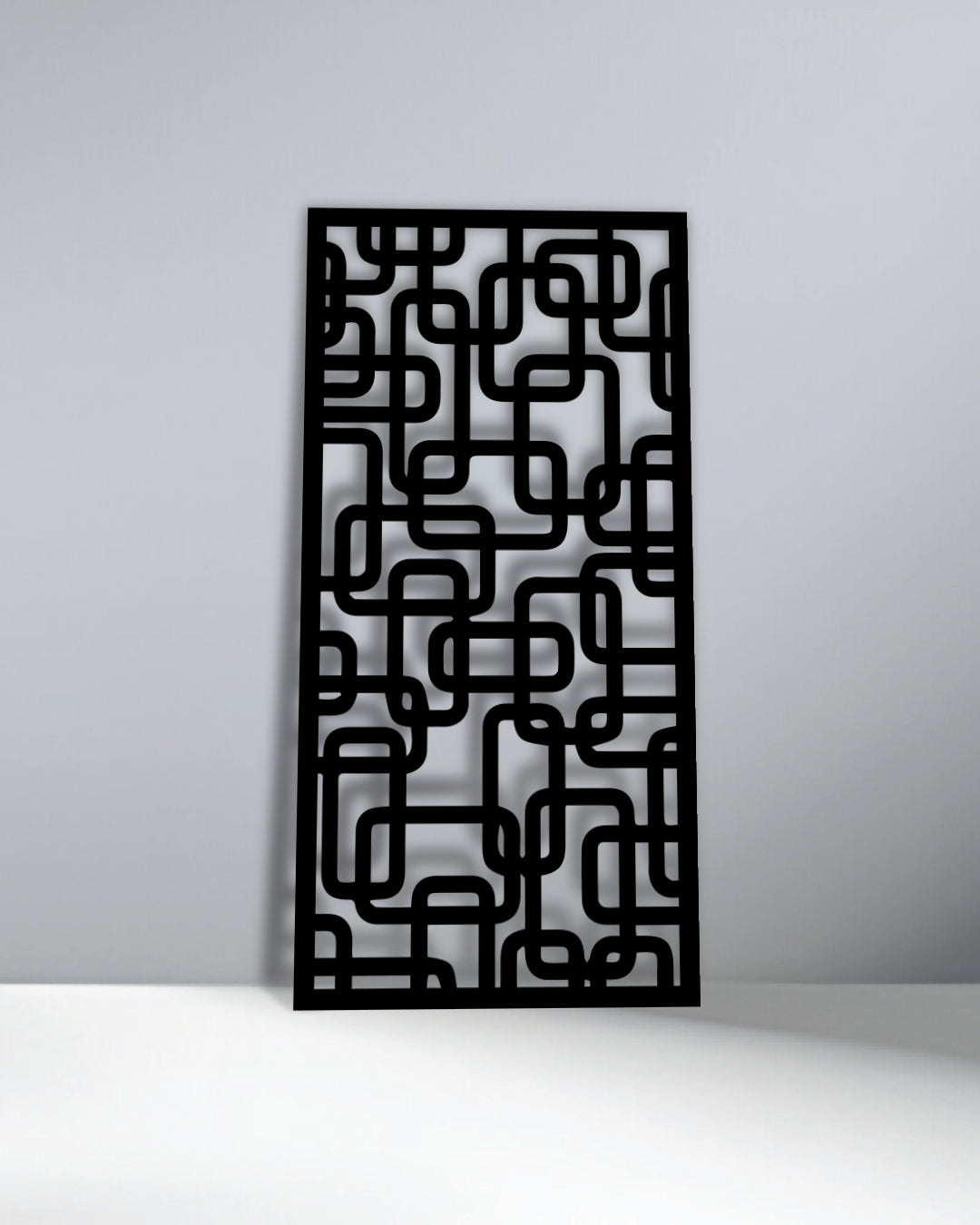 CS-11 Laser Cut Steel Screen / Divider