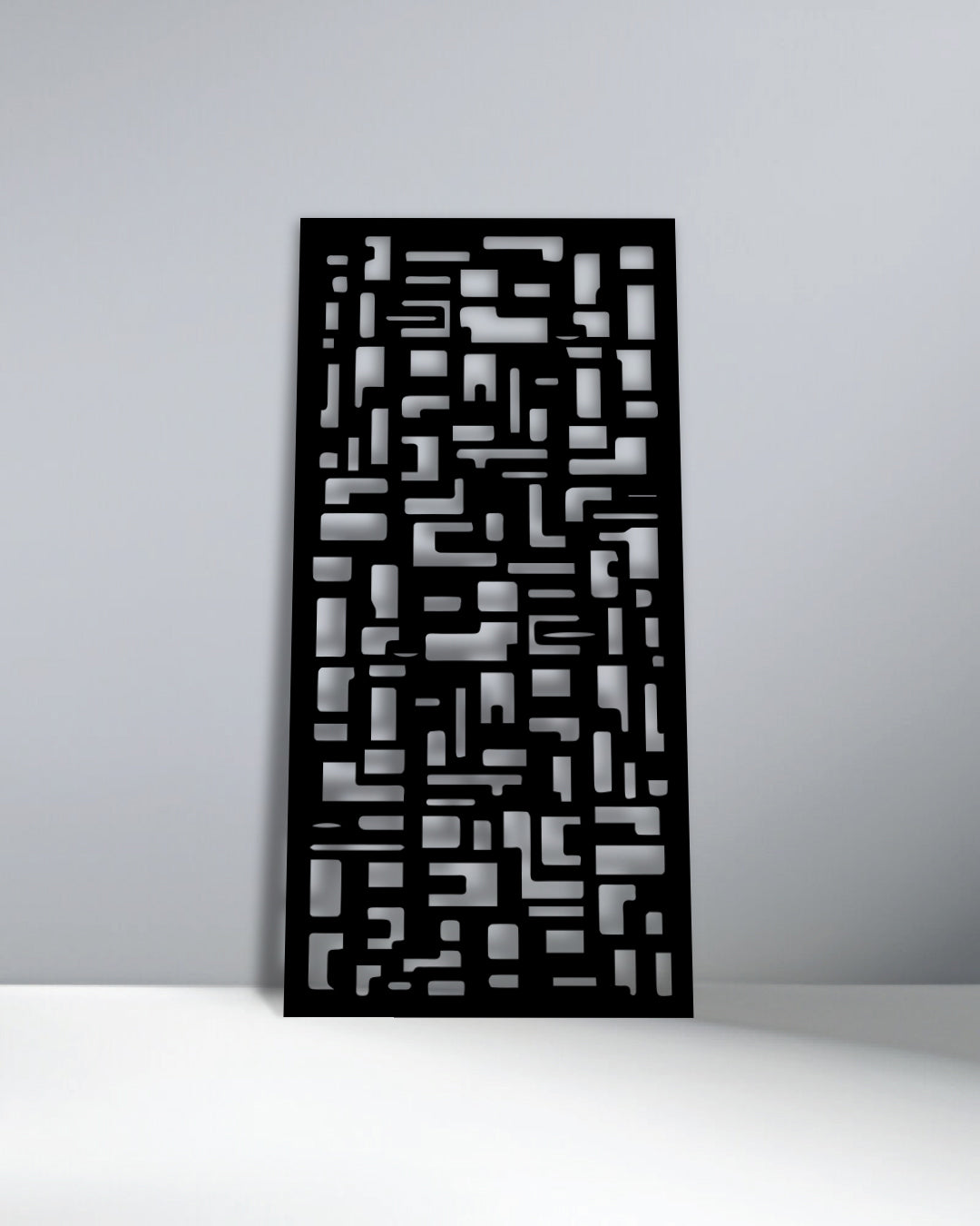 CS-4 Laser Cut Steel Screen / Divider