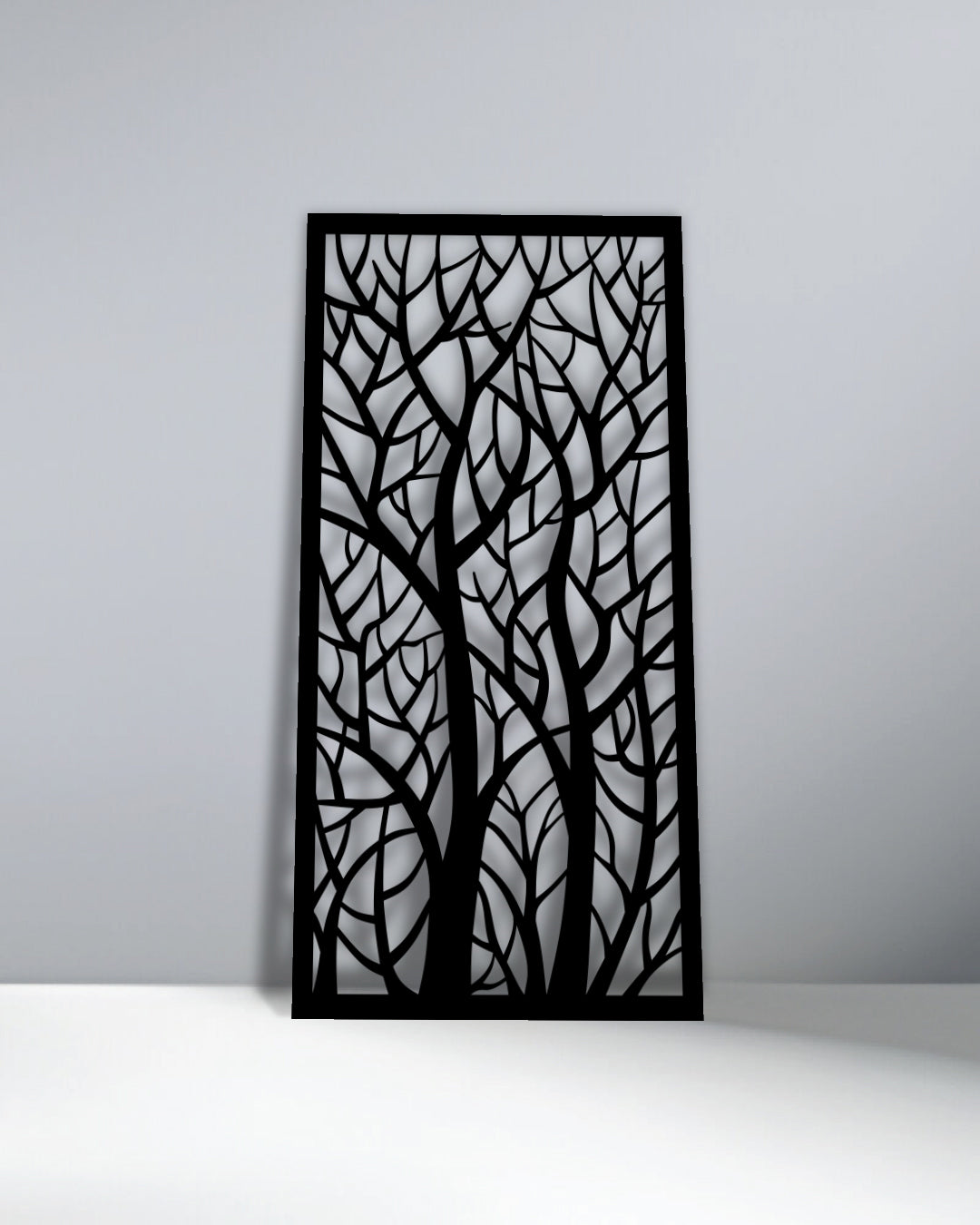 CS-26 Laser Cut Steel Screen / Divider