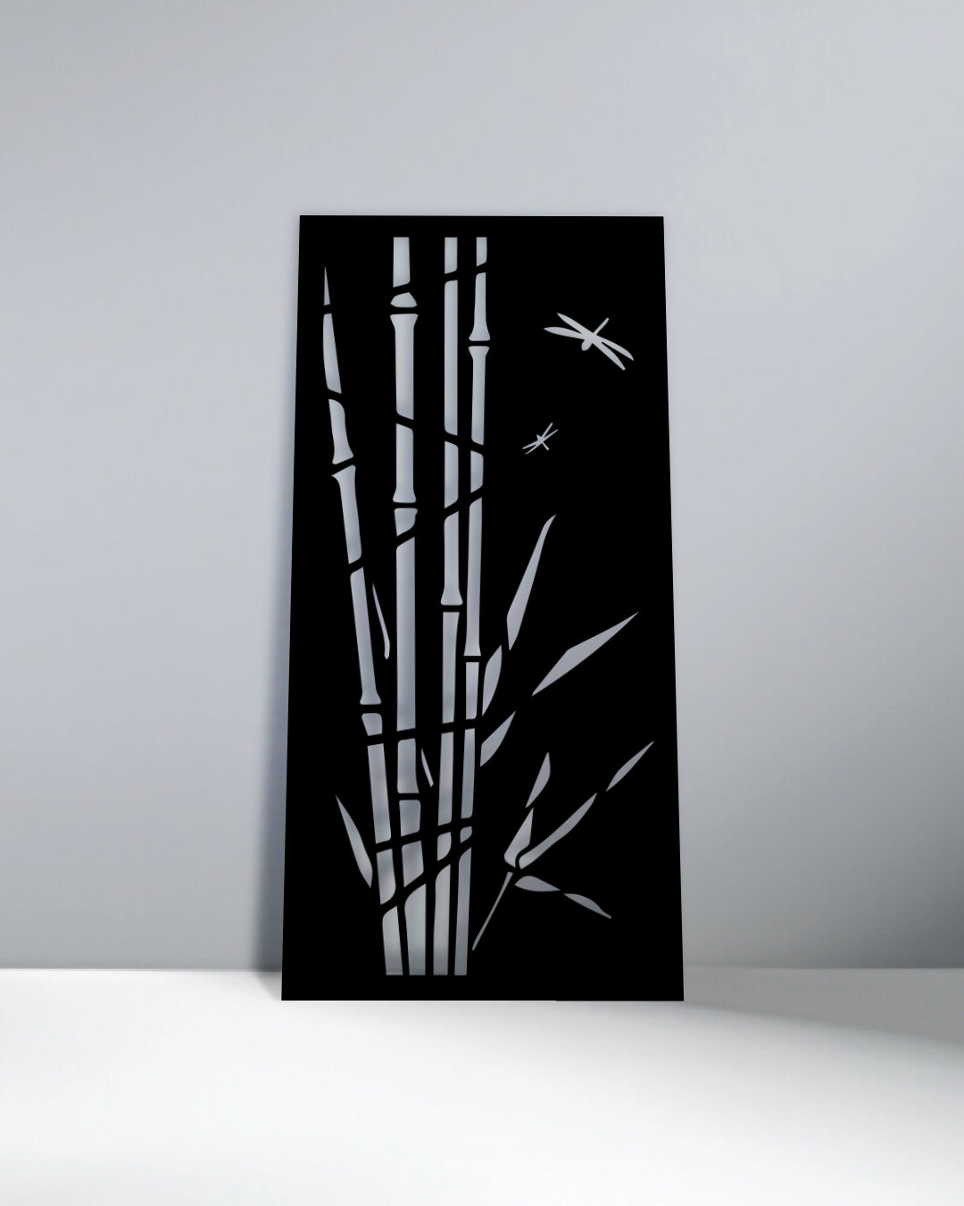 CS-5 Laser Cut Steel Screen / Divider