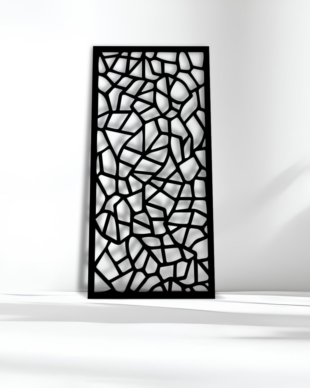 CS-7 Laser Cut Steel Screen / Divider