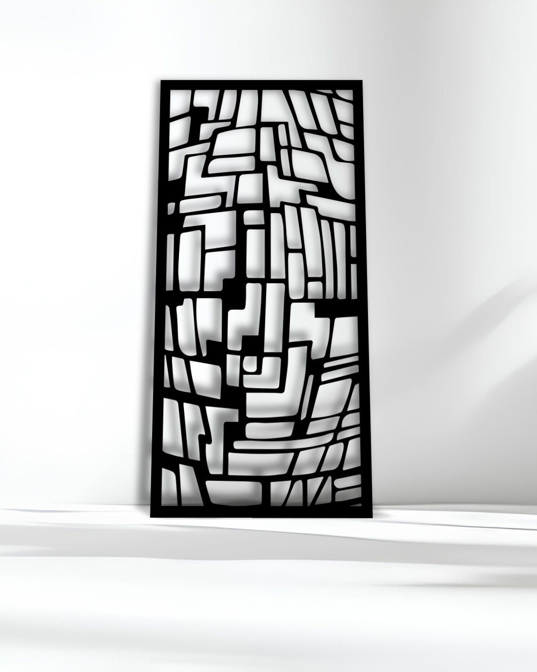 CS-6 Laser Cut Steel Screen / Divider