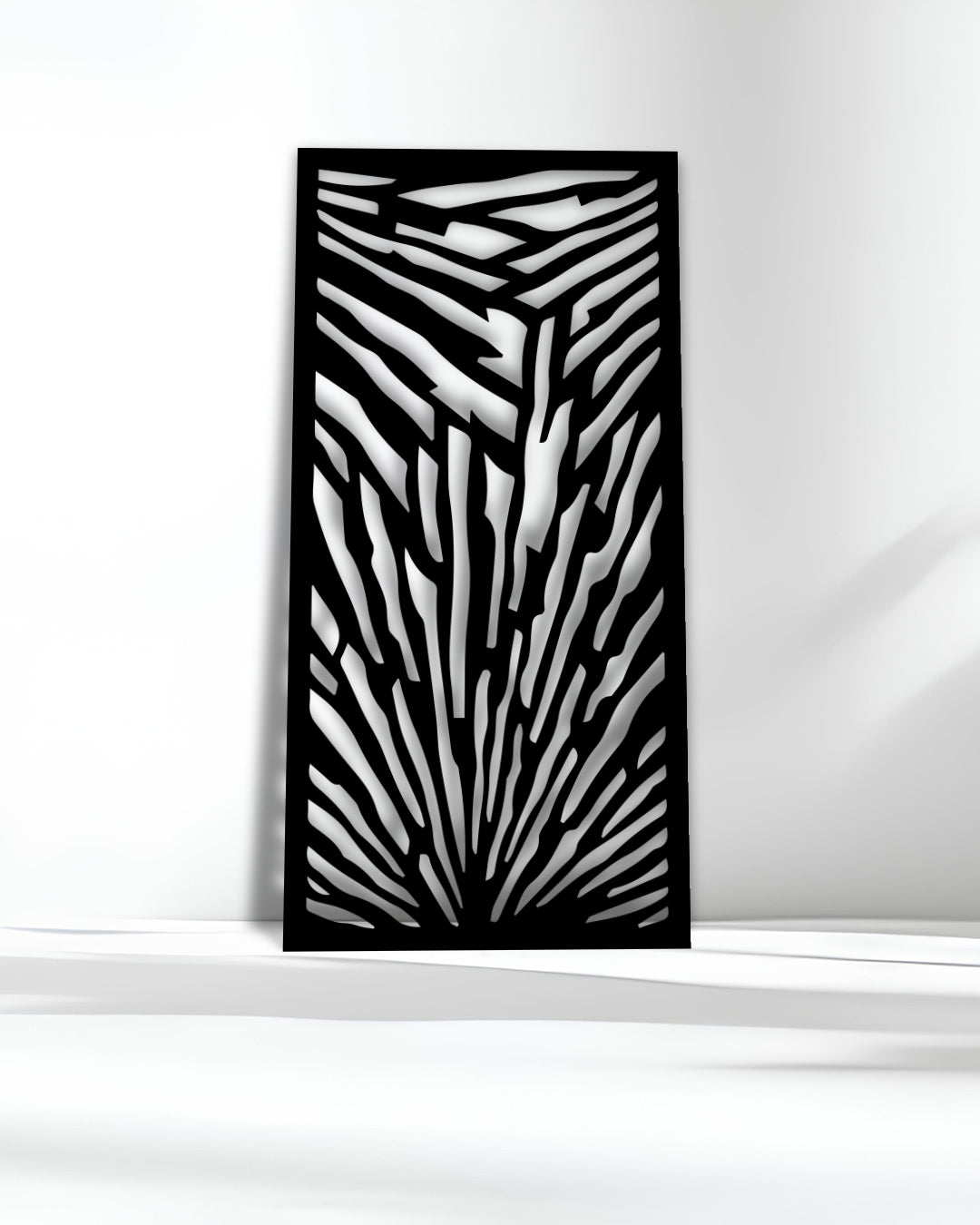 CS-10 Laser Cut Steel Screen / Divider