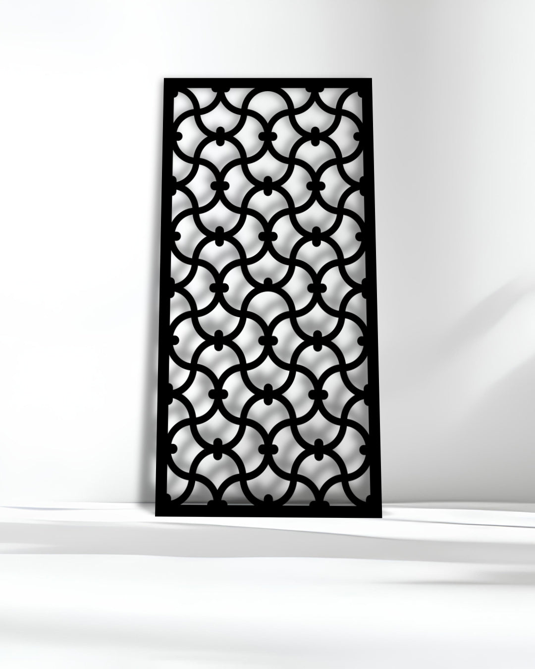 CS-28 Laser Cut Steel Screen / Divider