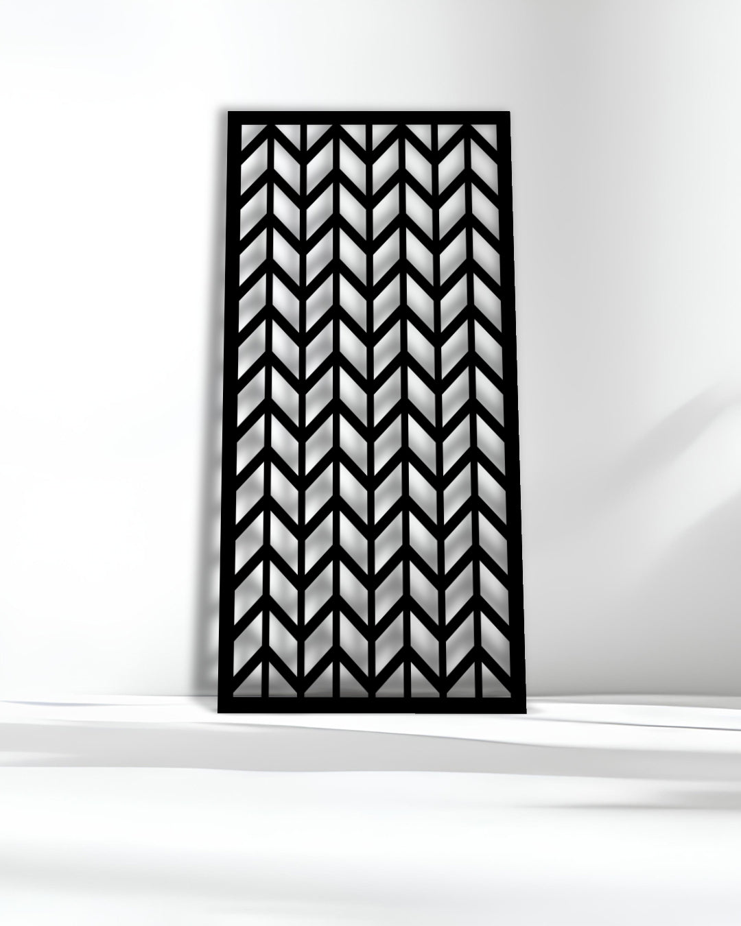 CS-25 Laser Cut Steel Screen / Divider