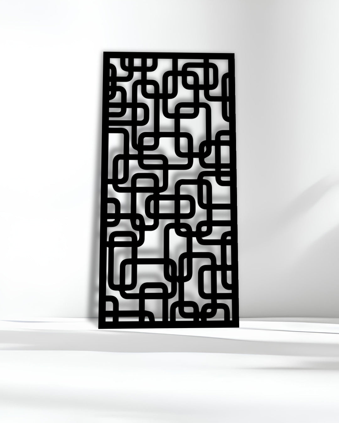 CS-11 Laser Cut Steel Screen / Divider