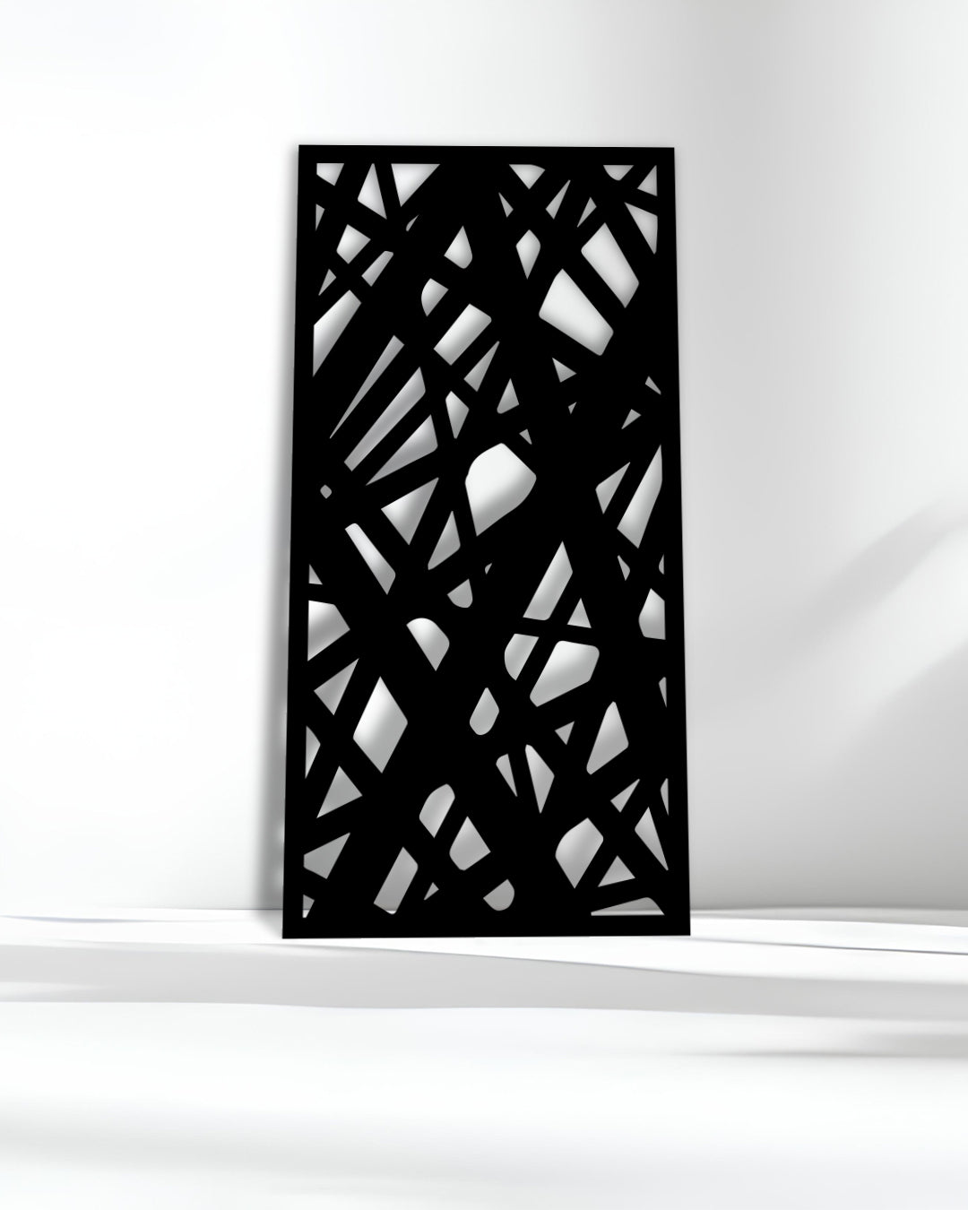 CS-1 Laser Cut Steel Screen / Divider