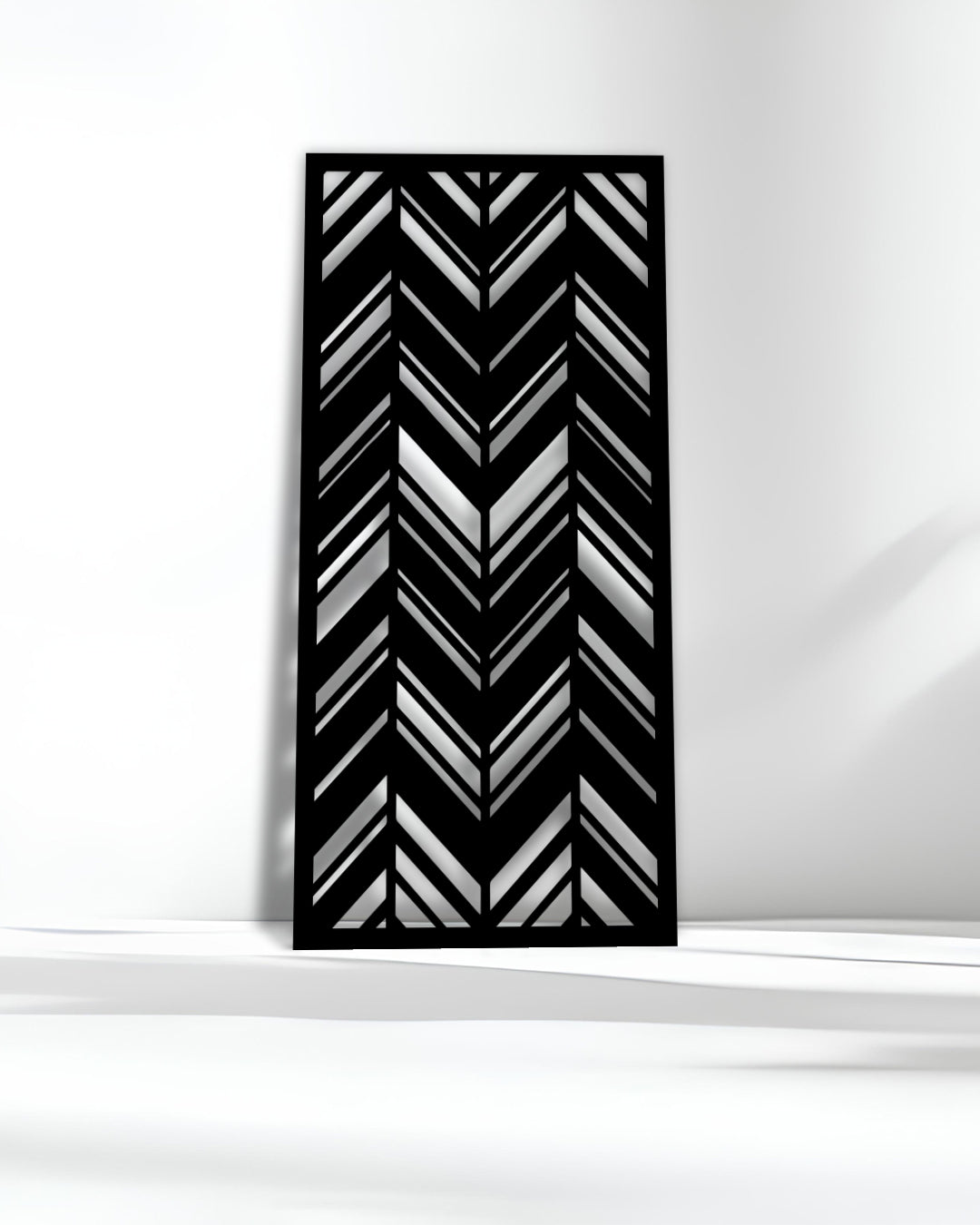 CS-17 Laser Cut Steel Screen / Divider