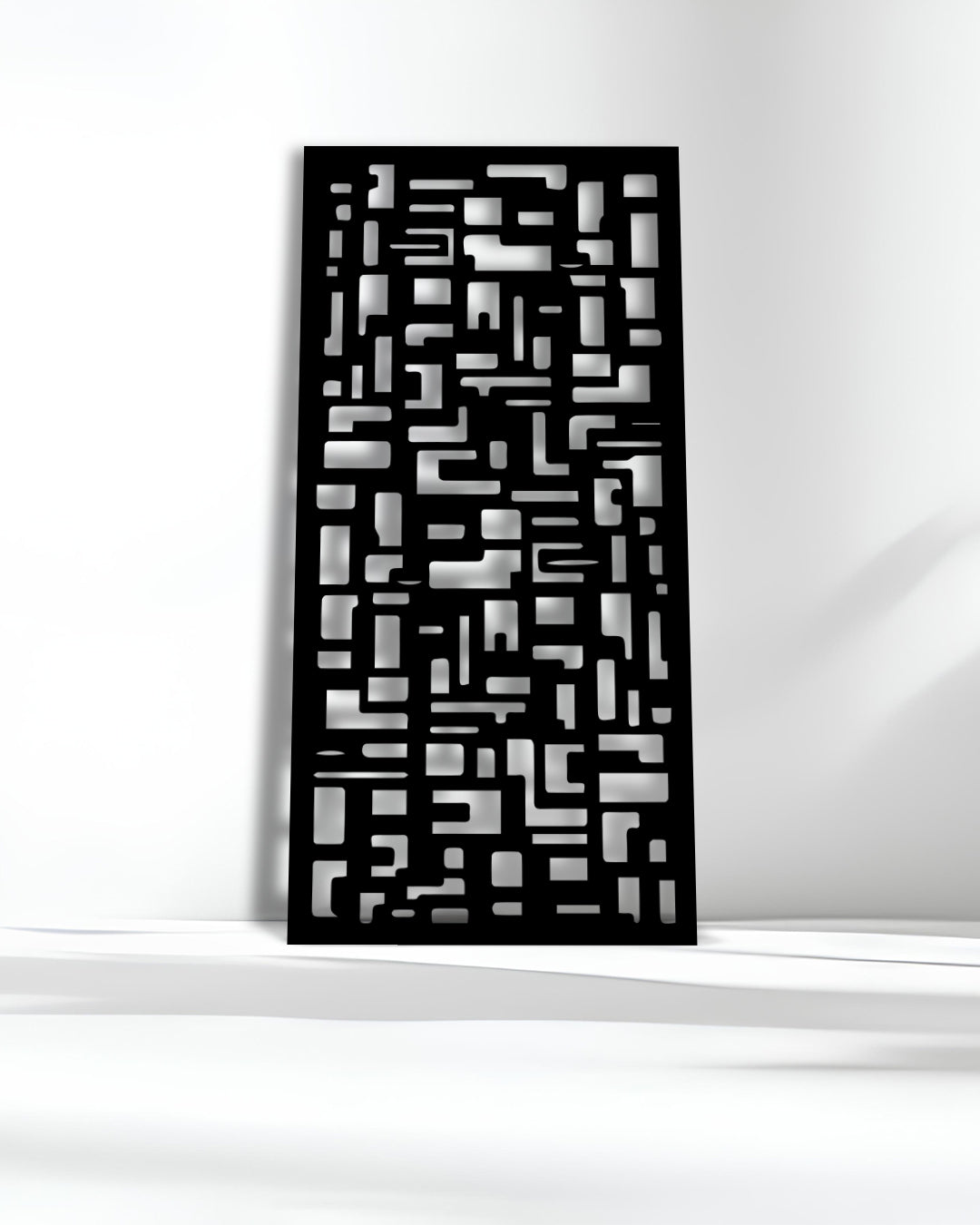 CS-4 Laser Cut Steel Screen / Divider