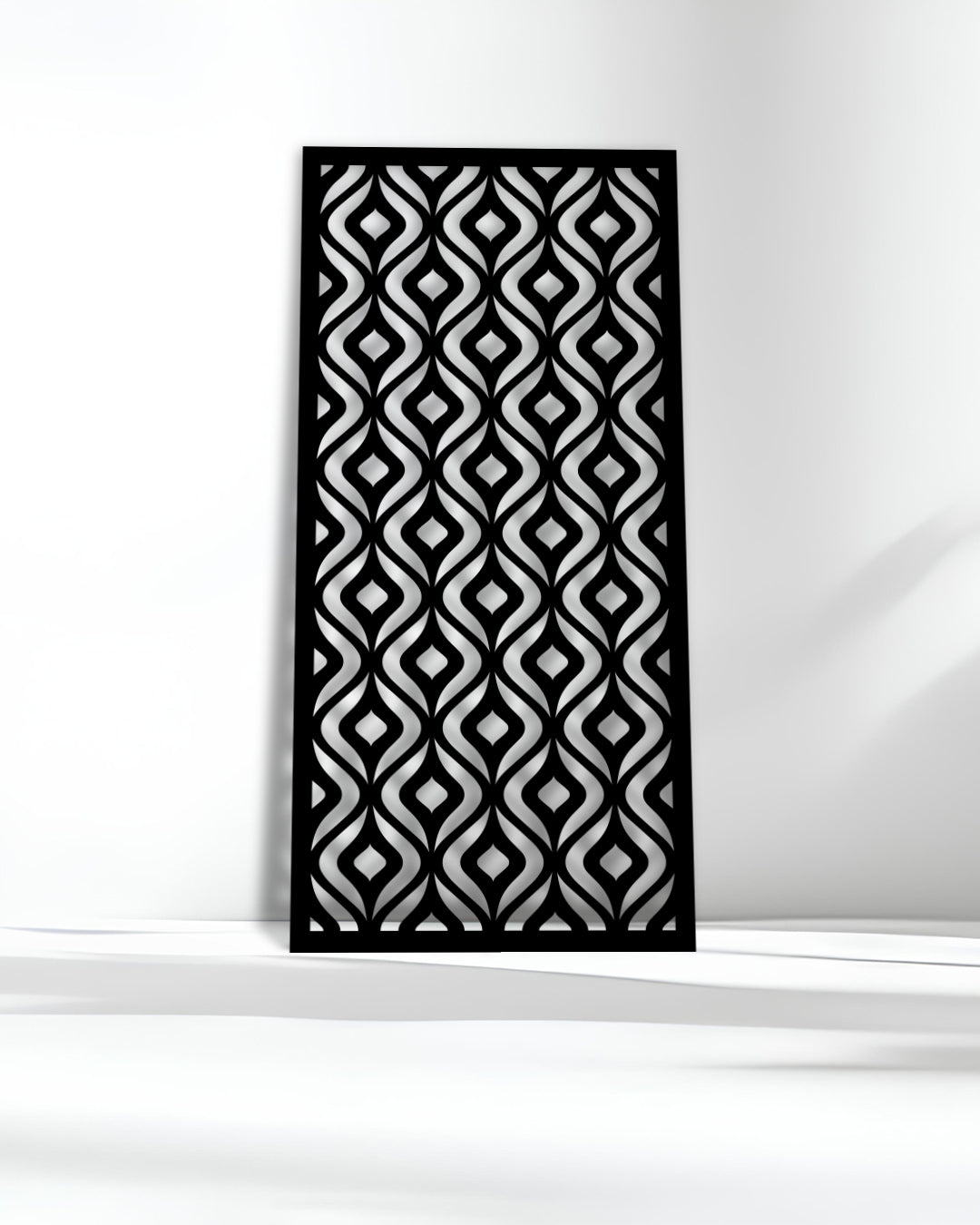 CS-24 Laser Cut Steel Screen / Divider