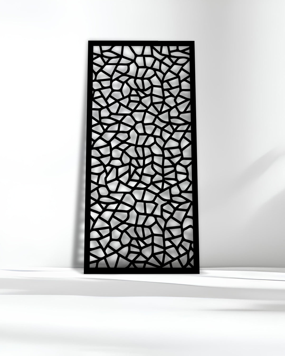 CS-9 Laser Cut Steel Screen / Divider