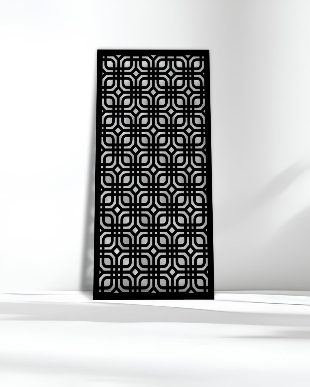 CS-19 Laser Cut Steel Screen / Divider