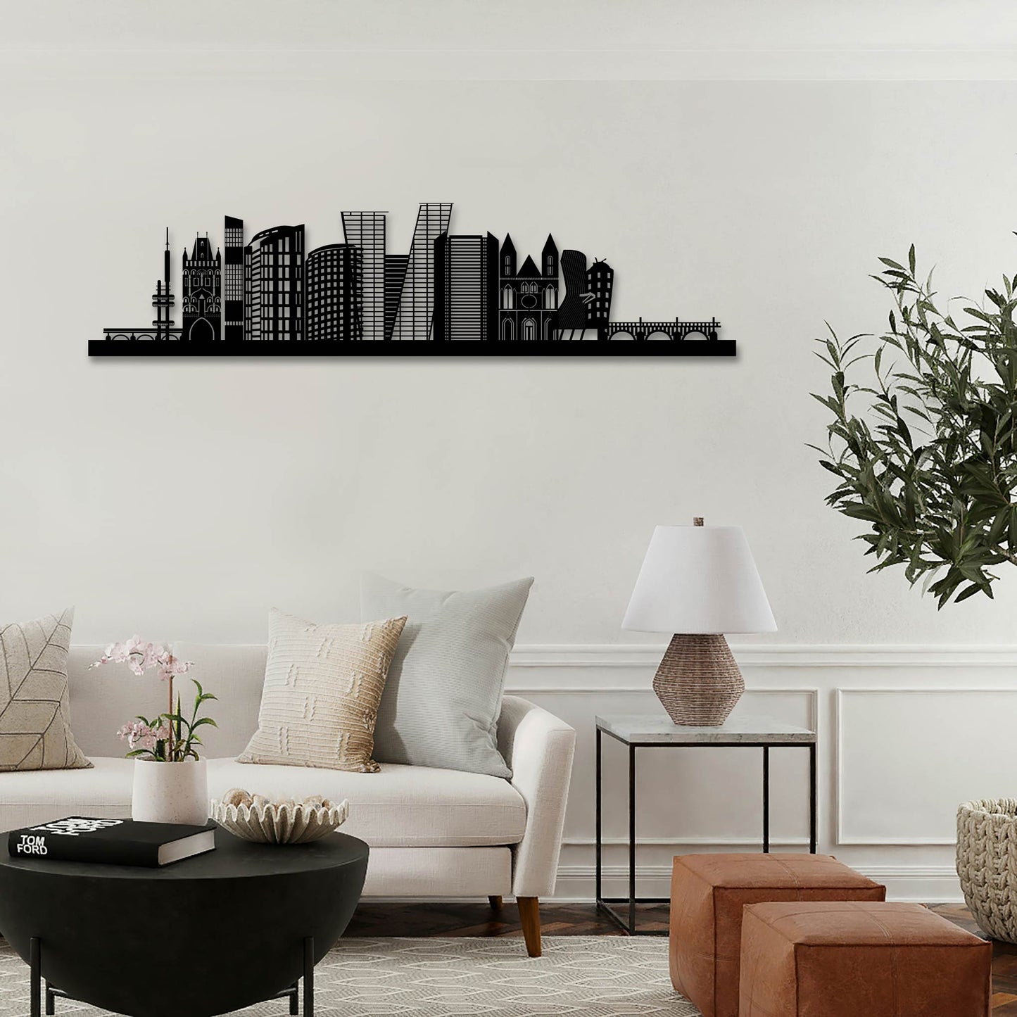 PRAGUE CZECHIA METAL WALL ART