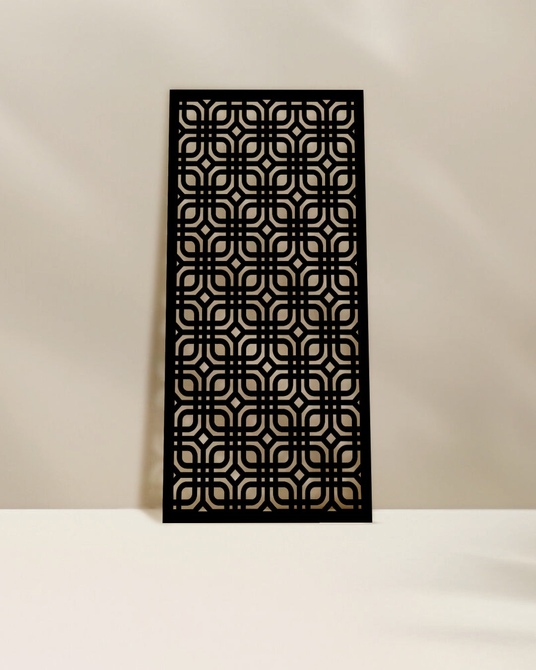 CS-19 Laser Cut Steel Screen / Divider
