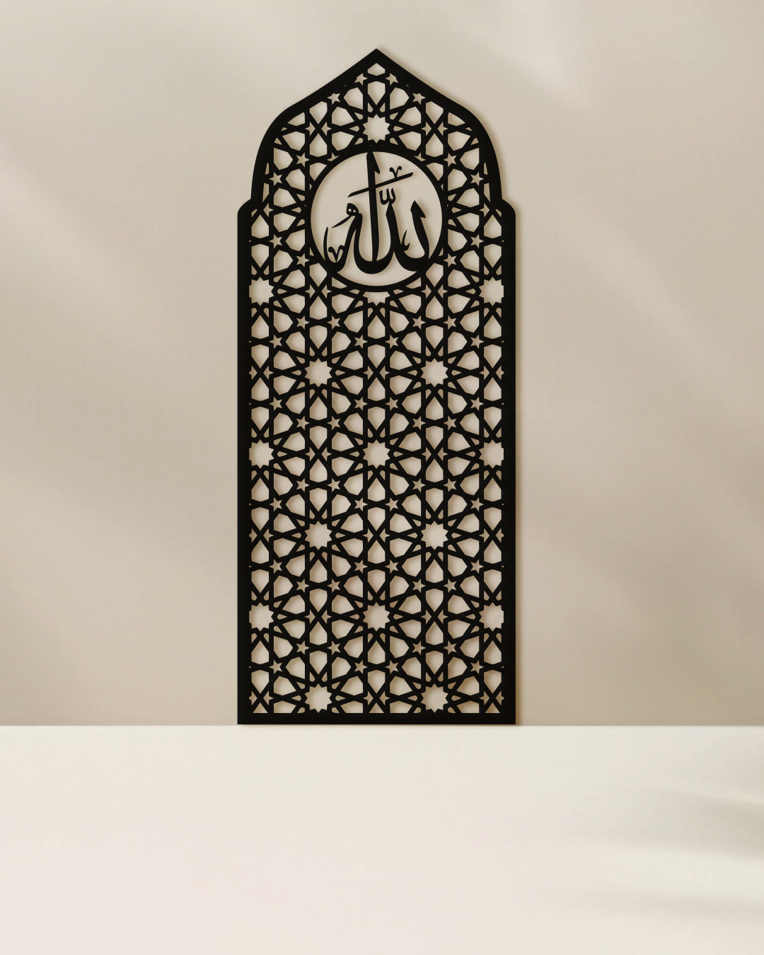 MEHRAB ARCH METAL WALL ART