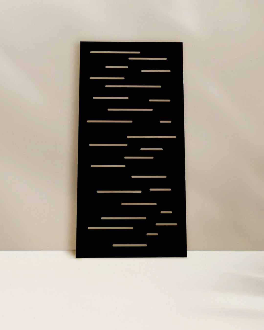 CS-21 Laser Cut Steel Screen / Divider
