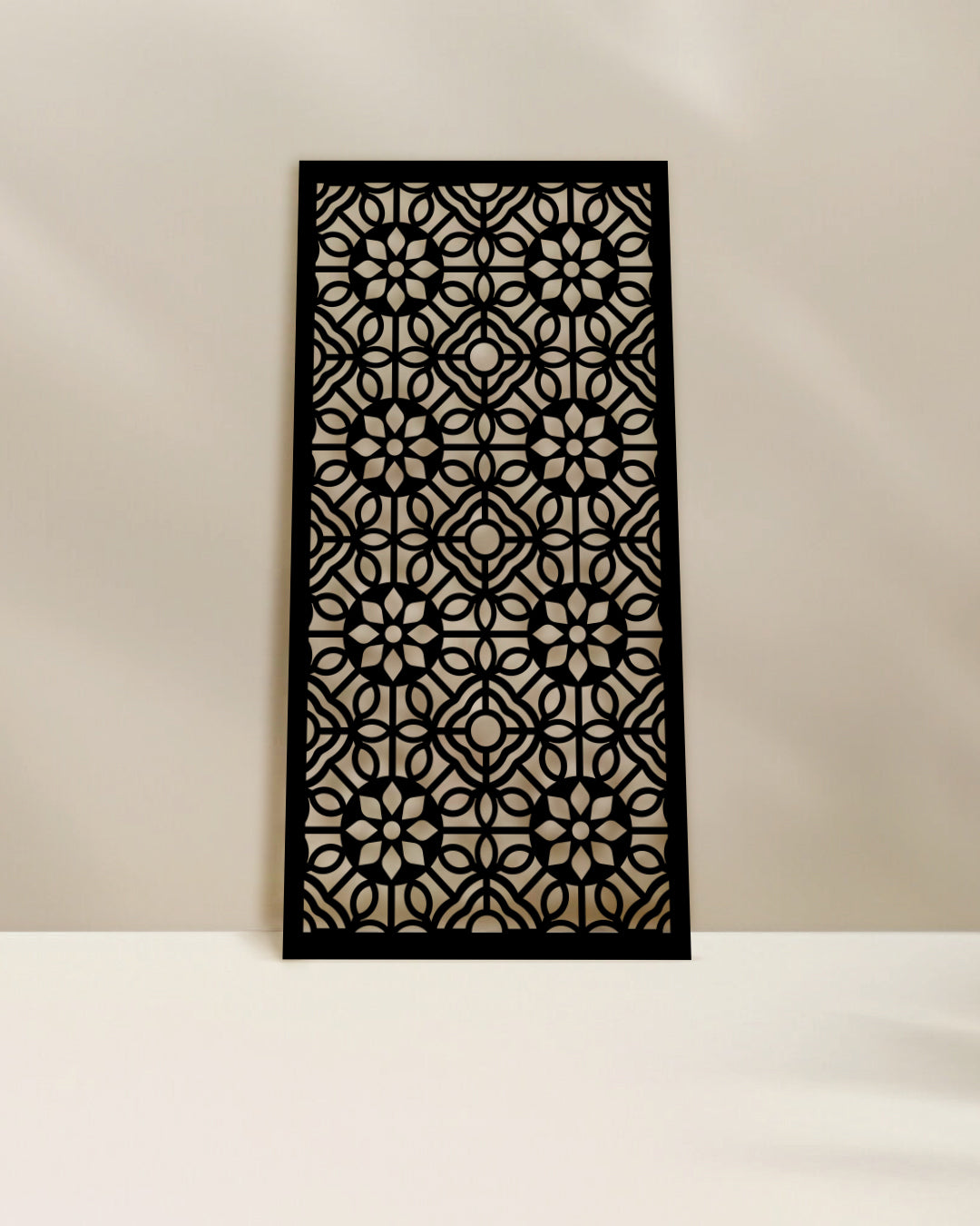 CS-30 Laser Cut Steel Screen / Divider