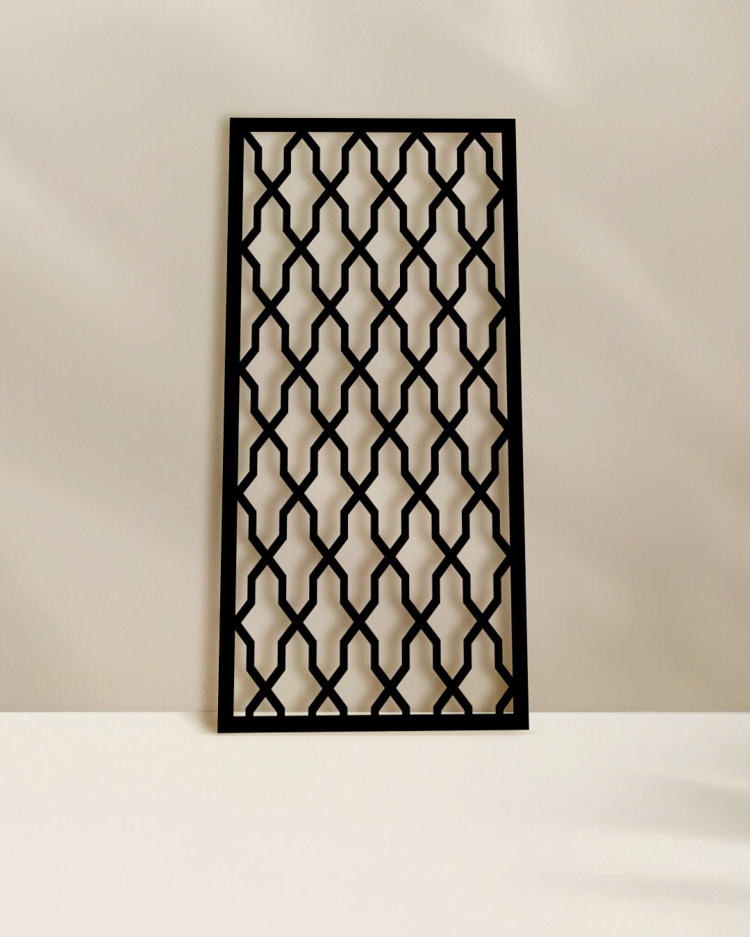 CS-23 Laser Cut Steel Screen / Divider