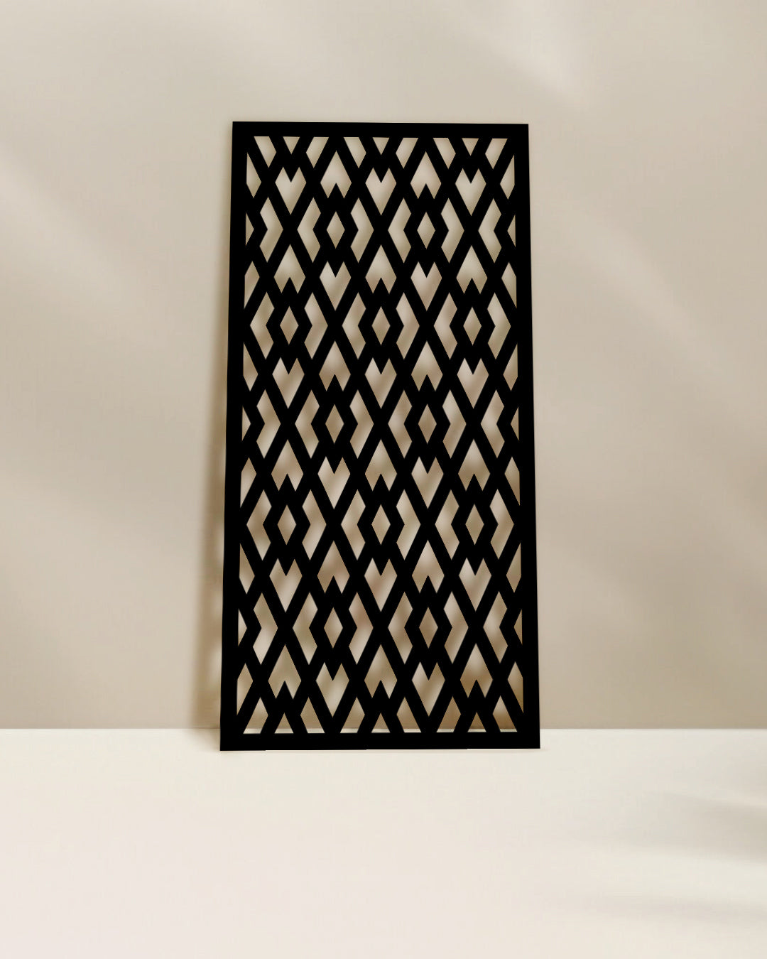 CS-20 Laser Cut Steel Screen / Divider