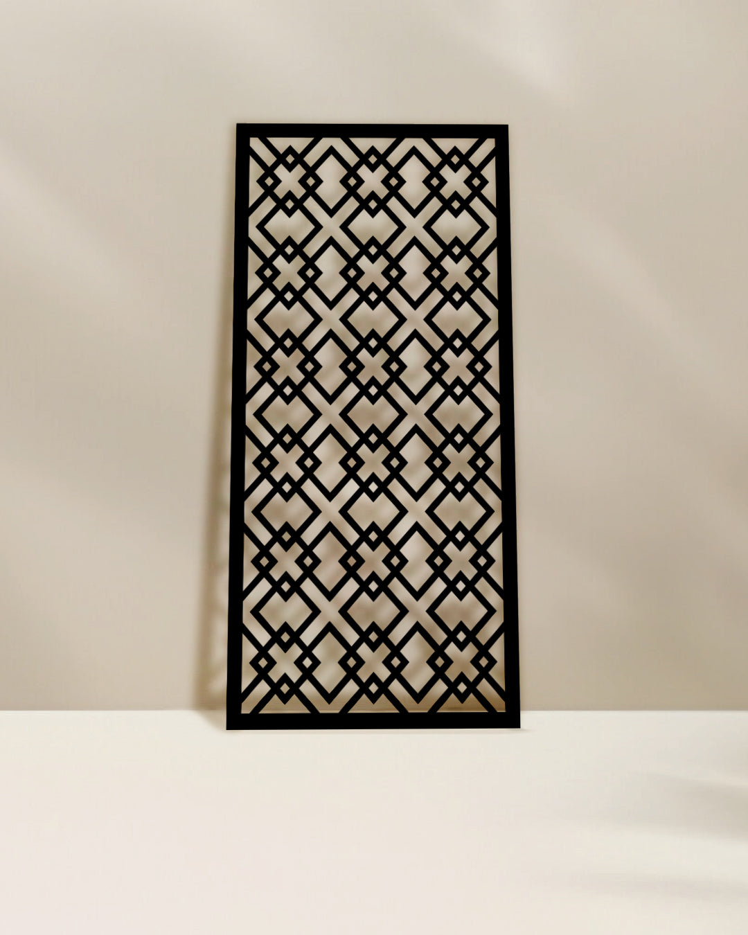 CS-18 Laser Cut Steel Screen / Divider