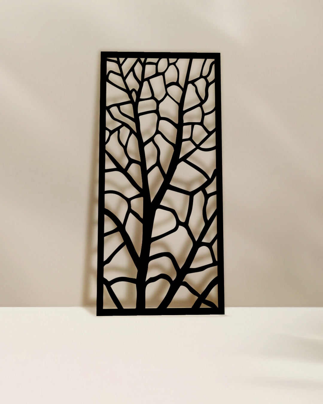 CS-15 Laser Cut Steel Screen / Divider