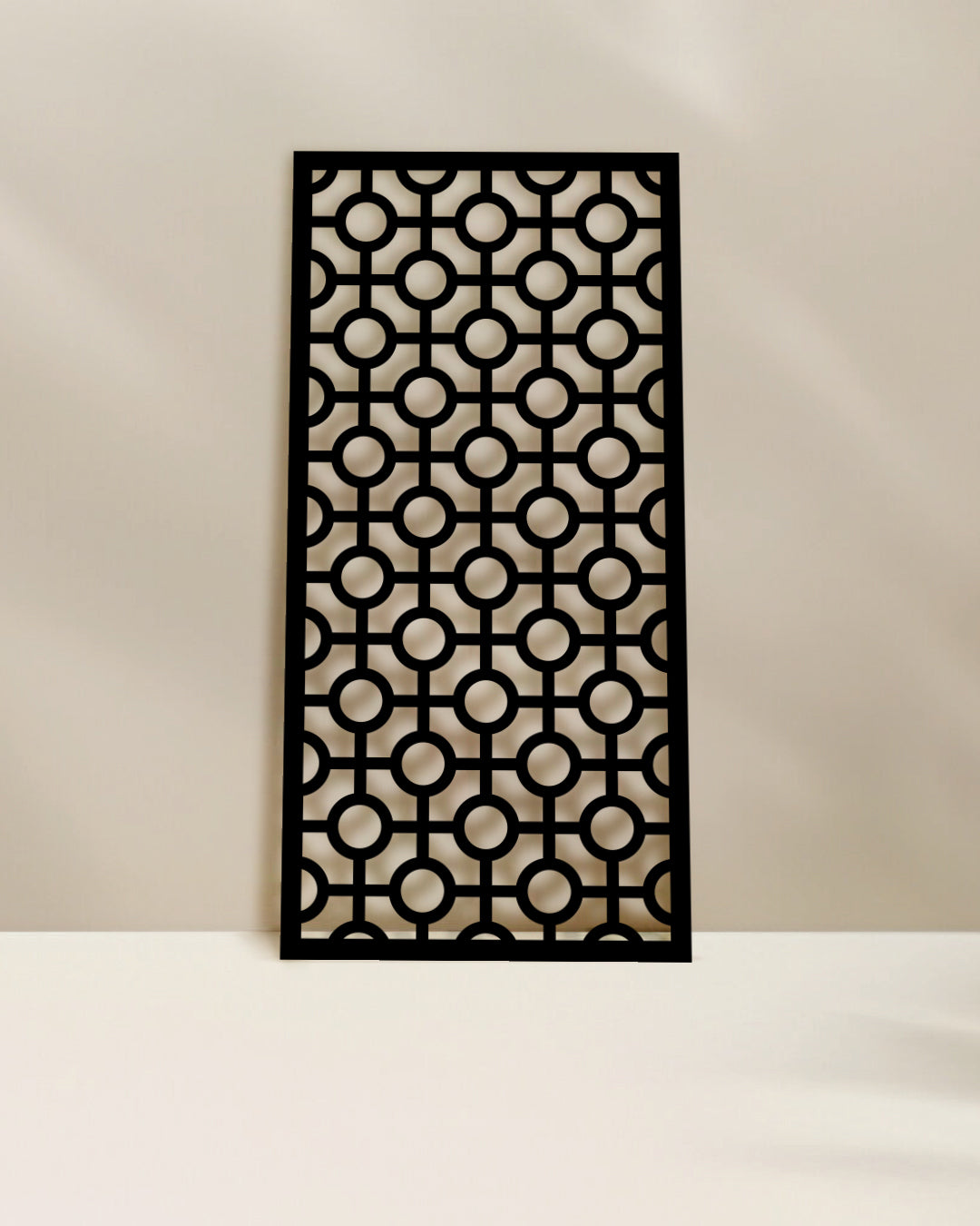 CS-38 Laser Cut Steel Screen / Divider