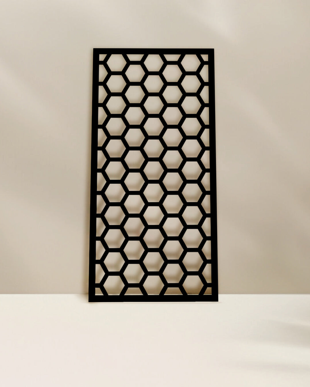 CS-33 Laser Cut Steel Screen / Divider